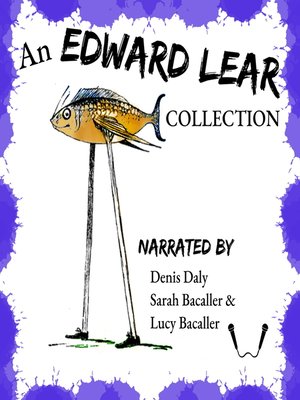 cover image of An Edward Lear Collection